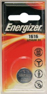 Купить Батарейка Energizer Lithium CR 1616, купить бтарейки