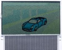 Дисплей LCD на шлейфе Centurion Twist, Tang ver.2
