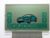 Дисплей LCD на шлейфе StarLine A92/A94