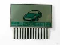 Дисплей LCD на шлейфе StarLine B6