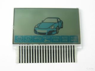 Дисплей LCD на шлейфе StarLine B9/C9 ― Империя Звука