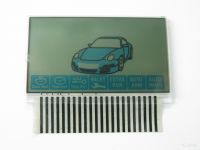 Дисплей LCD на шлейфе StarLine B9/C9