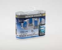 Лампа ClearLight H11 12V-55W Xenon Vision (2 шт.)