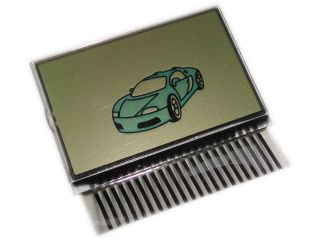 Дисплей LCD на шлейфе Tomahawk X5 ― Империя Звука