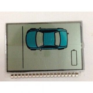 Дисплей LCD на шлейфе Sheriff ZX 1055/1060 ― Империя Звука