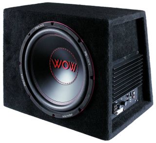 Сабвуфер Prology Sound Box 1000 ― Империя Звука