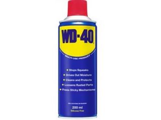 WD-40 Смазка универсальная 200 ml ― Империя Звука