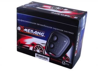 Купить Автосигнализация Boomerang Alpha line 2, купить 