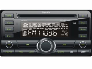 Купить Магнитола CD/MP3 Prology CMD-250UR (2-din), купить магнитолу