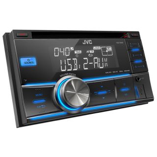 Купить Магнитола CD/MP3 JVC KW-R400EE (2-din), купить магнитолу