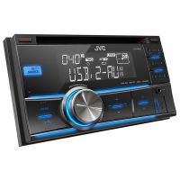 Магнитола CD/MP3 JVC KW-R400EE (2-din)