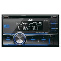 Магнитола CD/MP3 JVC KW-R400EE (2-din)
