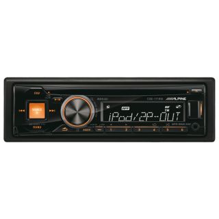 купить Магнитола CD/MP3 Alpine CDE-171RM
