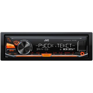Магнитола USB JVC KD-X145 ― Империя Звука