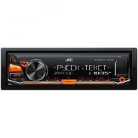 Магнитола USB JVC KD-X145