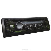Магнитола CD/MP3 Sony CDX-G2000UE