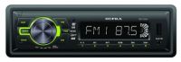 Магнитола USB Supra SFD-1010U
