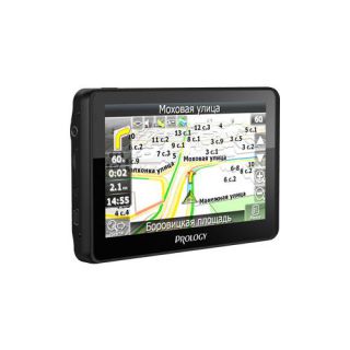 Купить Навигатор Prology iMAP-5020M (карта Навител), купить навигатор,