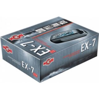 Купить Автосигнализация KGB EX-7, купить автосигнализацию