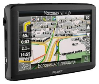 Купить Навигатор Prology iMAP-4020M (карта Навител), купить навигатор,