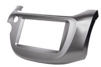 Переходная рамка HONDA Jazz, Fit (2008-2013) 2-Din левый руль