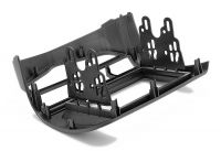 Переходная рамка HONDA Jazz, Fit (2002-2008) 2-Din левый руль