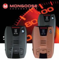 Радар-детектор Mongoose HD-100