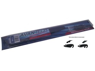 Щетка ст/оч AVANTECH Snowguard RR-14 Rear 14" 350 мм (зимняя), (задняя) ― Империя Звука