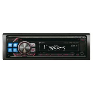 Магнитола CD/MP3 Alpine CDE-126 ВТ ― Империя Звука
