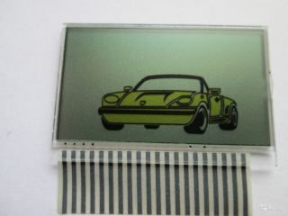 Дисплей LCD на шлейфе Cenmax ST5/5A ― Империя Звука