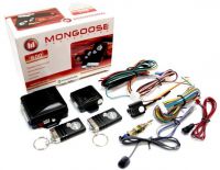 Автосигнализация Mongoose 600