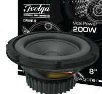 Сабвуфер Ivolga Drive 8С (головка)