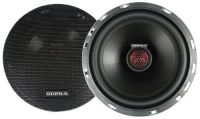Динамики Supra TBS-602 (компонентные/коаксиальные)