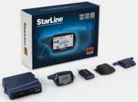Автосигнализация StarLine A61