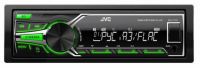 Магнитола USB JVC KD-X115EE