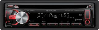 купить Магнитола CD/MP3 Kenwood KDC-BT43U