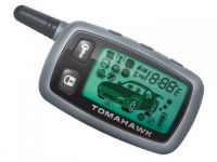 Брелок Ж/К Tomahawk TW-9010 / TW-7000 / TW-9000 / SL-950 узкая антенна