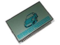 Дисплей LCD на ножках StarLine C9