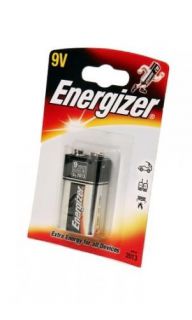 Купить Батарейка Energizer Base LR 61 (Крона), купить батарейки