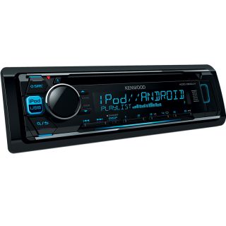 Магнитола CD/MP3 Kenwood KDC-300UV ― Империя Звука