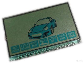 Дисплей LCD на ножках StarLine B6 ― Империя Звука