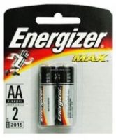 Батарейка Energizer MAX AА/LR6 (пальчиковые)