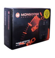 Радар-детектор Mongoose HD-110 ST (стрелка)