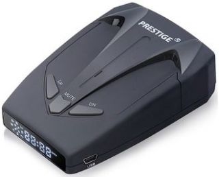 Радар-детектор Prestige RD-200 Alligator (стрелка + GPS) ― Империя Звука