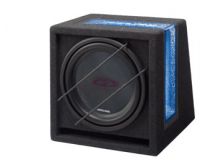 Сабвуфер Alpine SBG-1244 BR