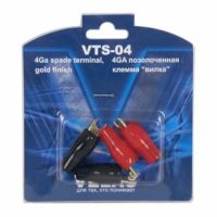 Клемма-вилка Velas VTS-04 питание