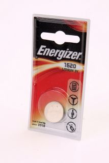 Купить Батарейка Energizer Lithium CR 1620, купить батарейки
