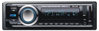 Купить Магнитола USB Velas V-202U, купить магнитлу