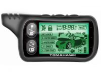 Автосигнализация Tomahawk TZ-7010
