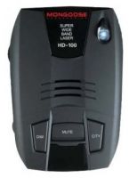 Радар-детектор Mongoose HD-100 ST (стрелка)